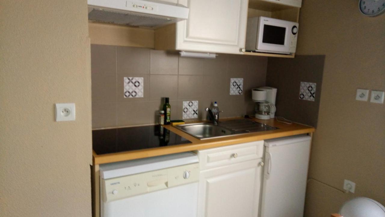 Residence Eterle Luz-Saint-Sauveur Ngoại thất bức ảnh